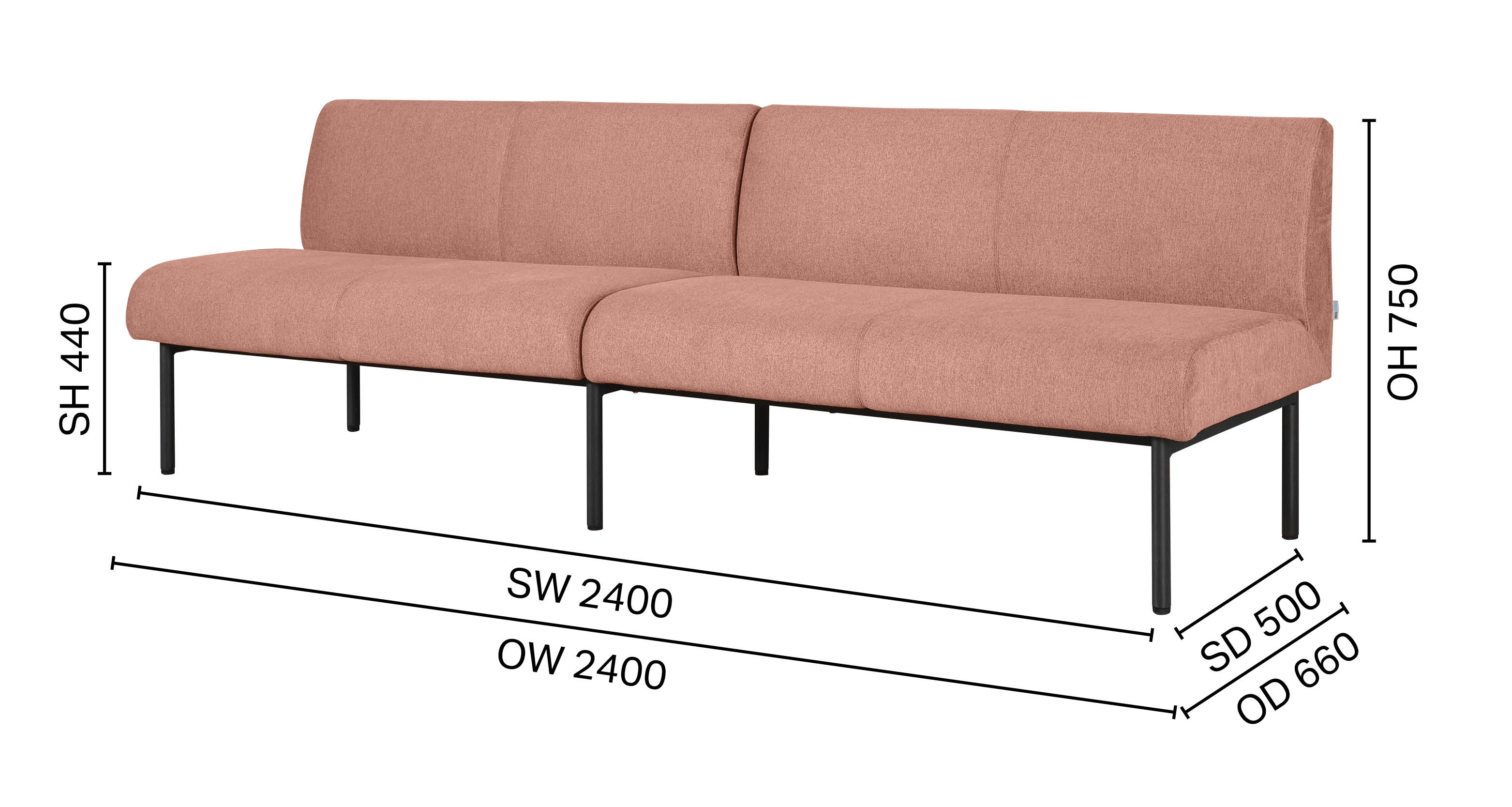 Zum – 4 Seater